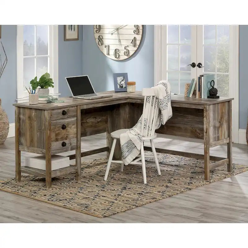 Cottage Road L Desk