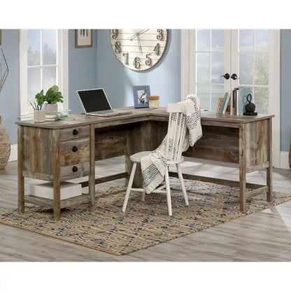 Cottage Road L Desk