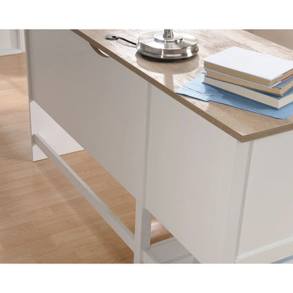 Cottage Road L Desk