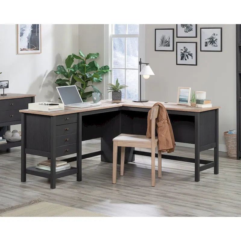 Cottage Road L Desk