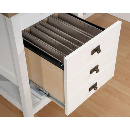 Cottage Road L Desk