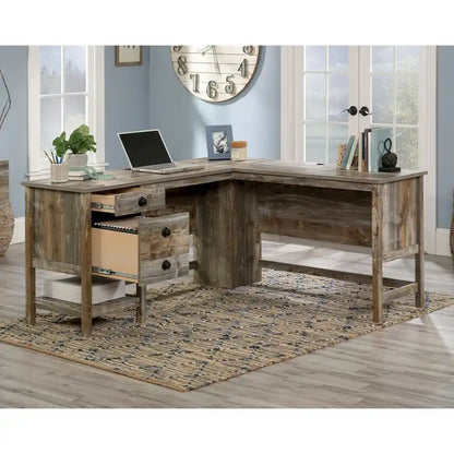Cottage Road L Desk