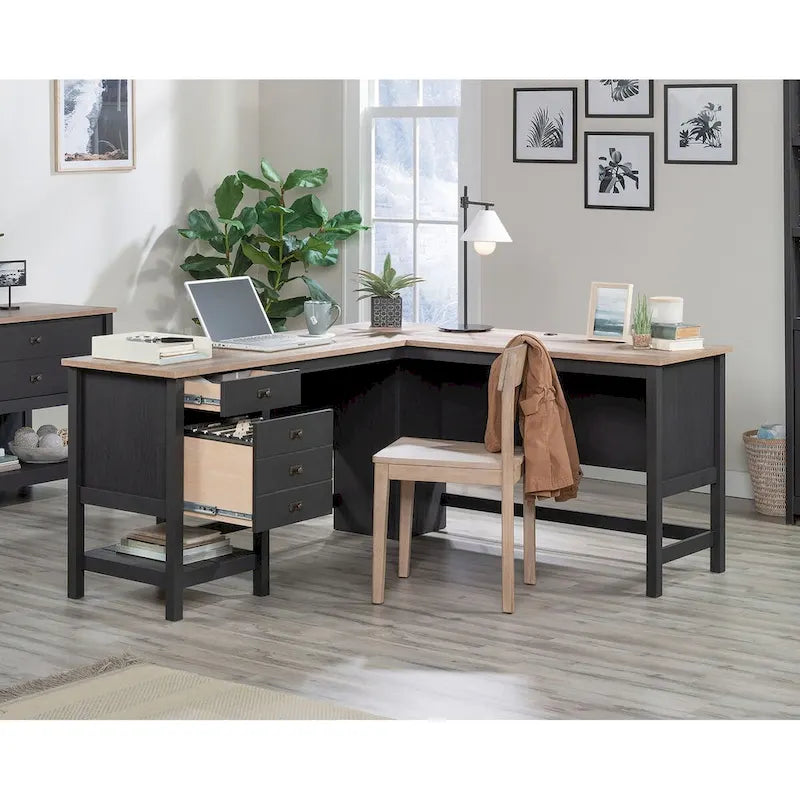 Cottage Road L Desk