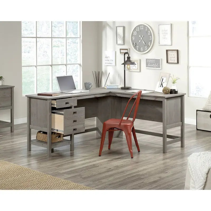 Cottage Road L Desk