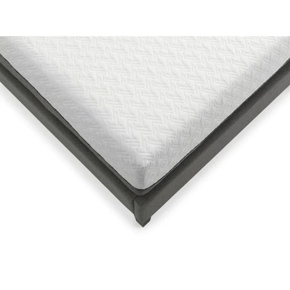 Sleep Zone Huntington 10-inch Memory Foam Mattress and Z150 Adjustable Base Set