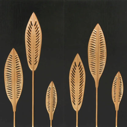 Evari Mid-century Modern 2-Door Accent Cabinet Sideboard Antique Gold Storage Shelf for Living/ Dining Room