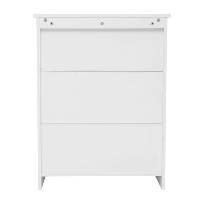 Floor Cabinet Storage Organizer with Magnetic Closure Doors and Shelves