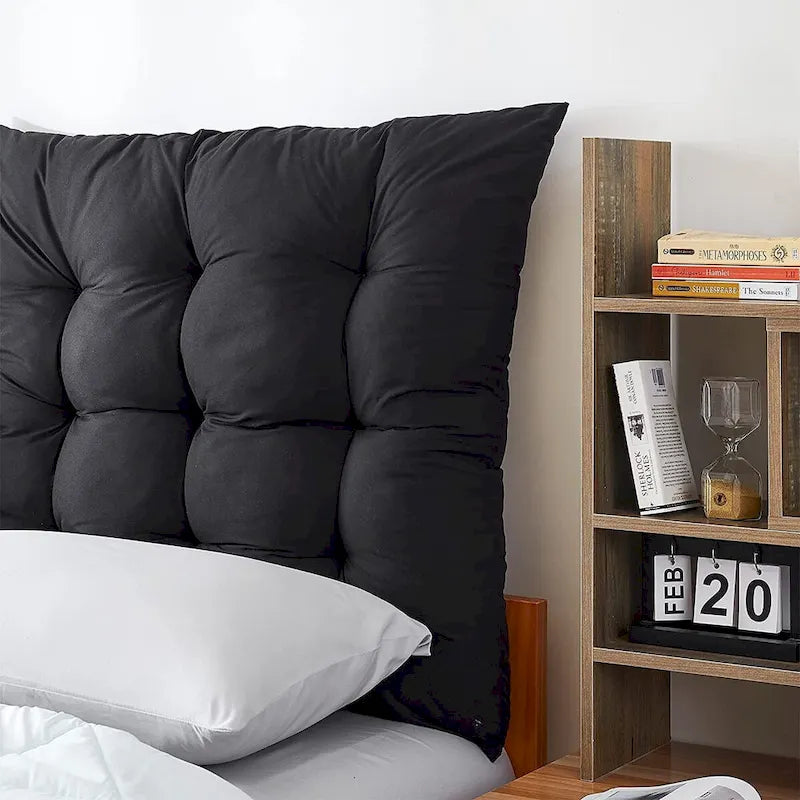 Rainha Puffy Tufted College Headboard by DormCo