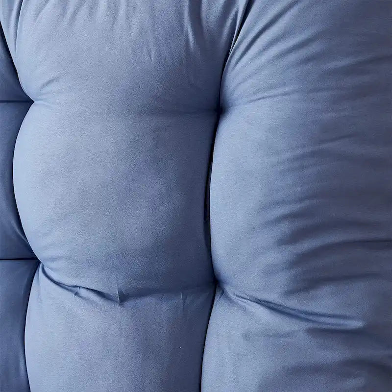 Rainha Puffy Tufted College Headboard by DormCo