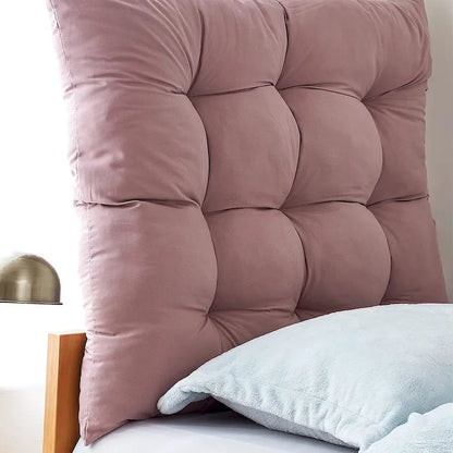 Rainha Puffy Tufted College Headboard by DormCo