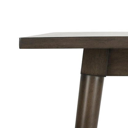 SAFAVIEH Marlisa Square Dining Table - 36 x 36 x 30.3 - 36Wx36Dx30H