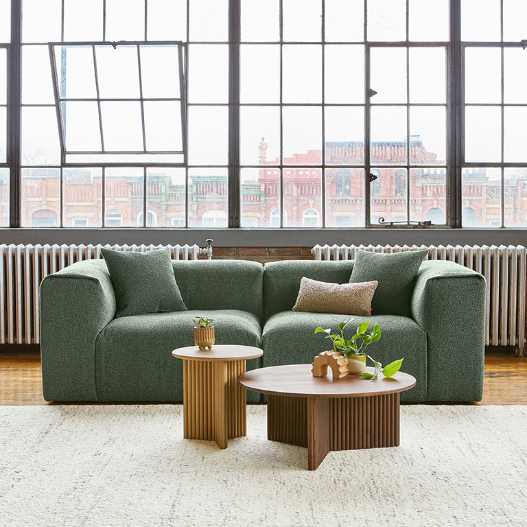 Nest Modular 2-Piece Sofa