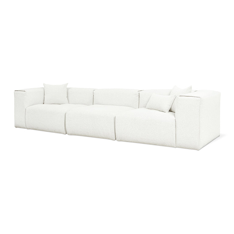 Nest Modular 3-Piece Sofa