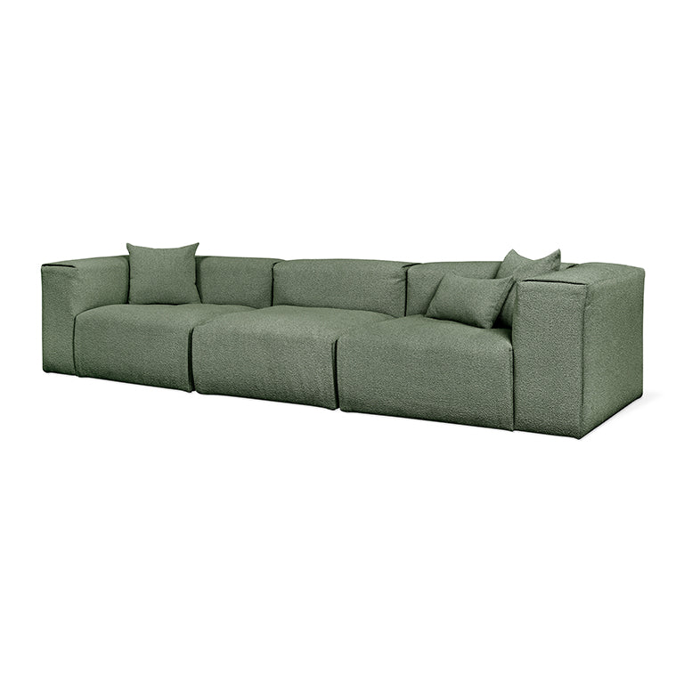 Nest Modular 3-Piece Sofa