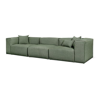 Nest Modular 3-Piece Sofa