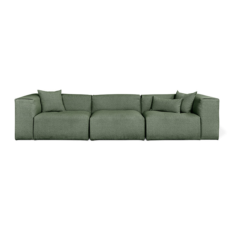 Nest Modular 3-Piece Sofa