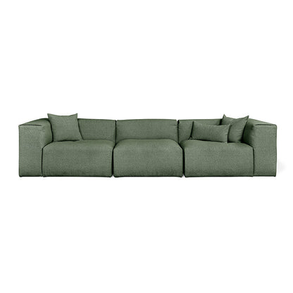 Nest Modular 3-Piece Sofa
