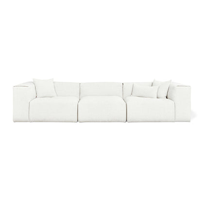 Nest Modular 3-Piece Sofa