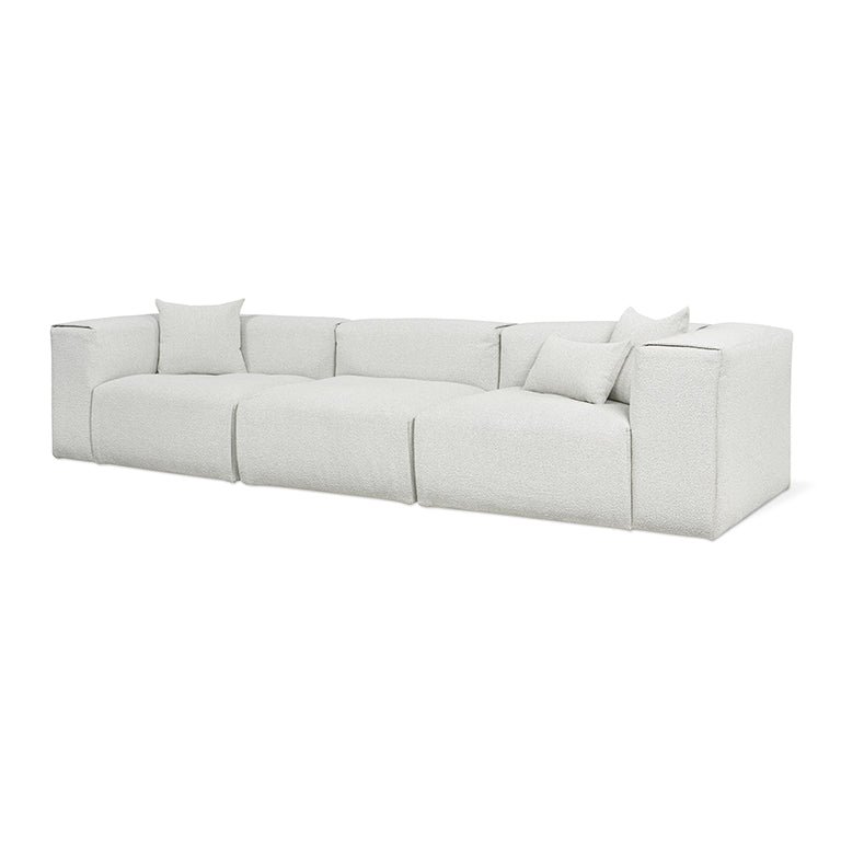 Nest Modular 3-Piece Sofa