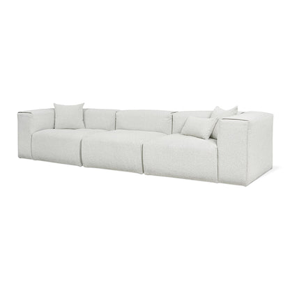 Nest Modular 3-Piece Sofa