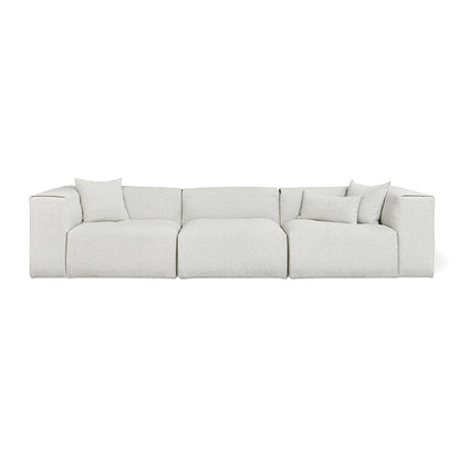 Nest Modular 3-Piece Sofa