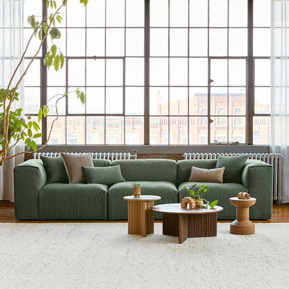 Nest Modular 3-Piece Sofa