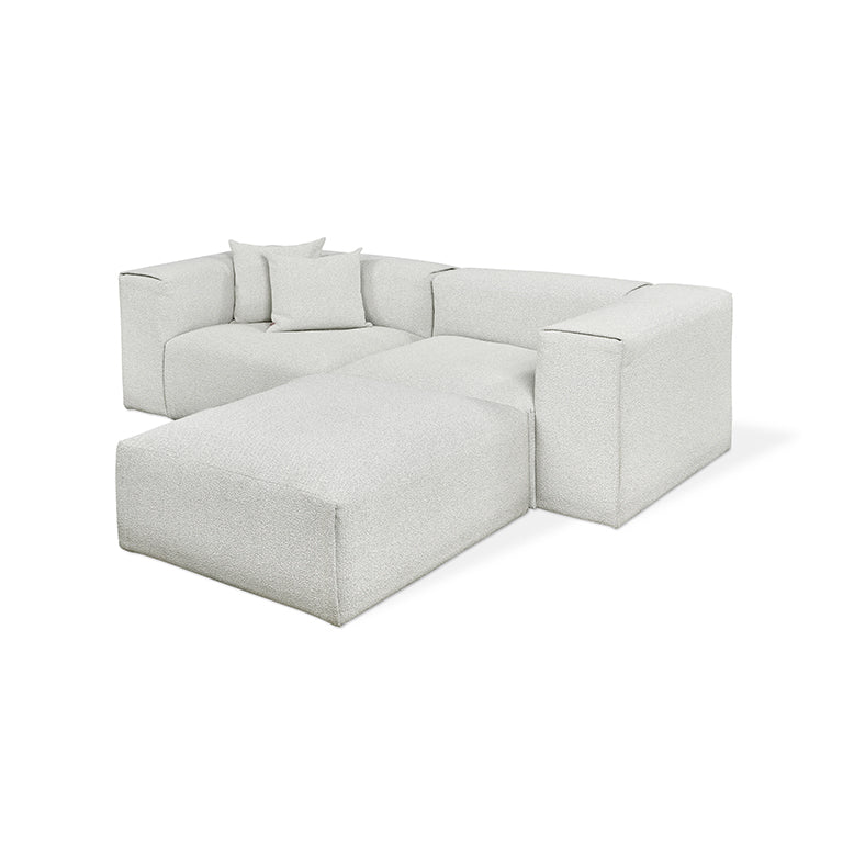 Nest Modular 3-Piece Sectional