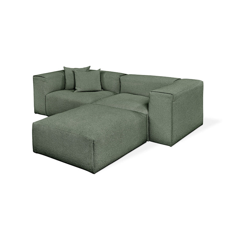 Nest Modular 3-Piece Sectional