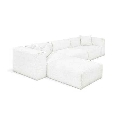 Nest Modular 4-Piece Sectional