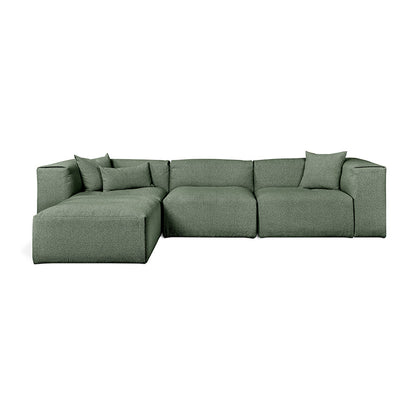 Nest Modular 4-Piece Sectional