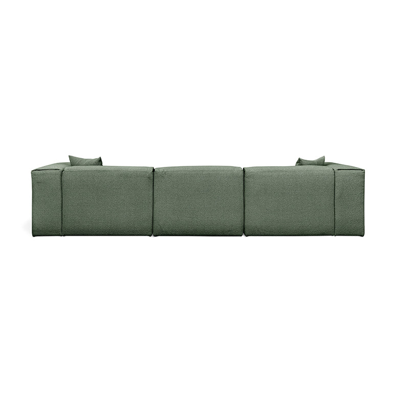Nest Modular 4-Piece Sectional