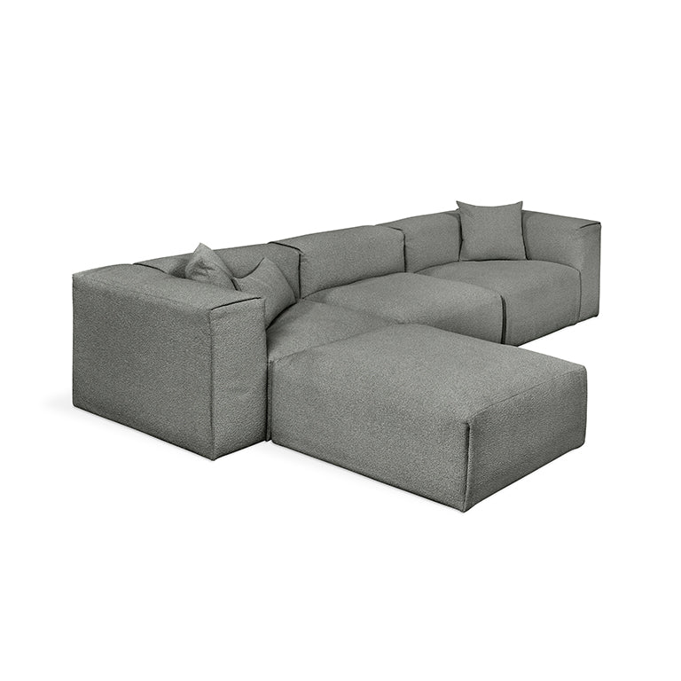 Nest Modular 4-Piece Sectional