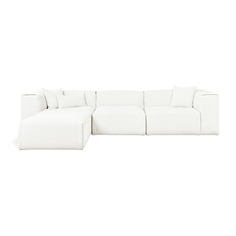 Nest Modular 4-Piece Sectional