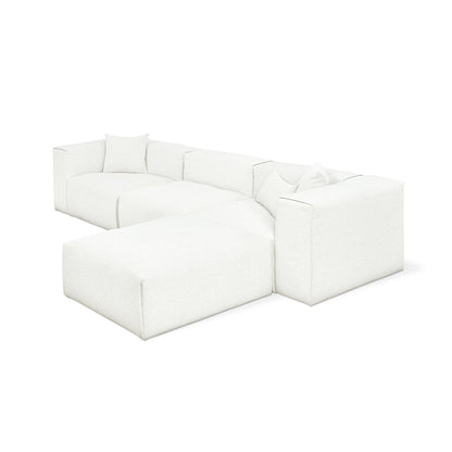 Nest Modular 4-Piece Sectional