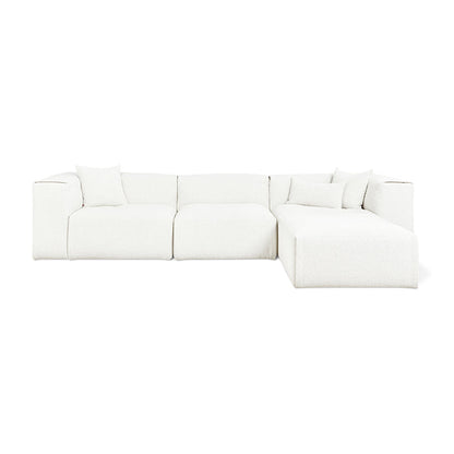 Nest Modular 4-Piece Sectional