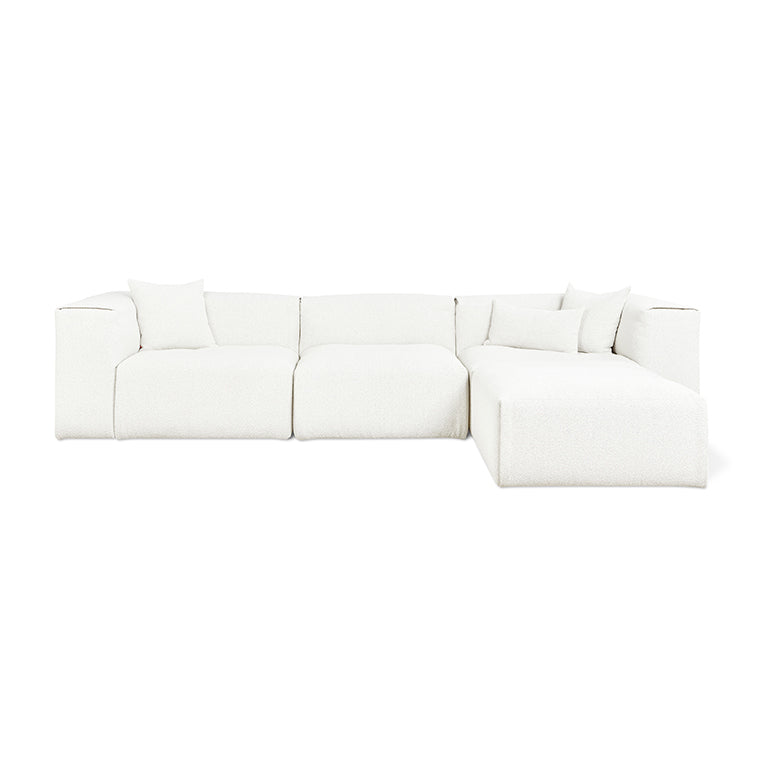 Nest Modular 4-Piece Sectional