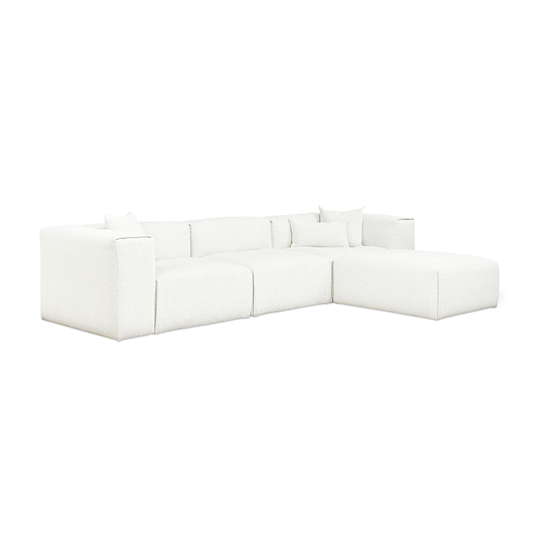 Nest Modular 4-Piece Sectional
