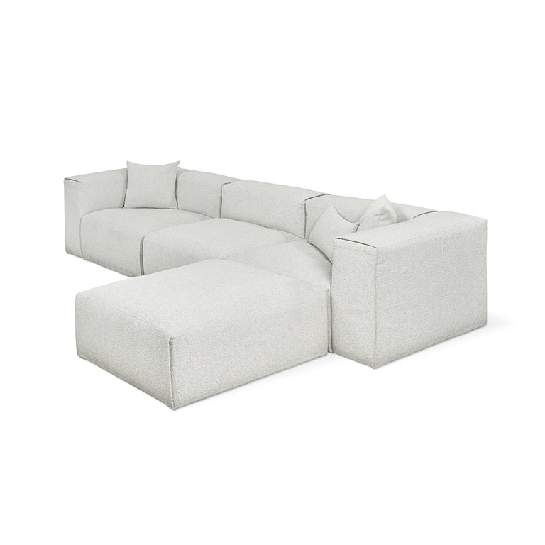 Nest Modular 4-Piece Sectional
