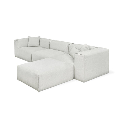 Nest Modular 4-Piece Sectional