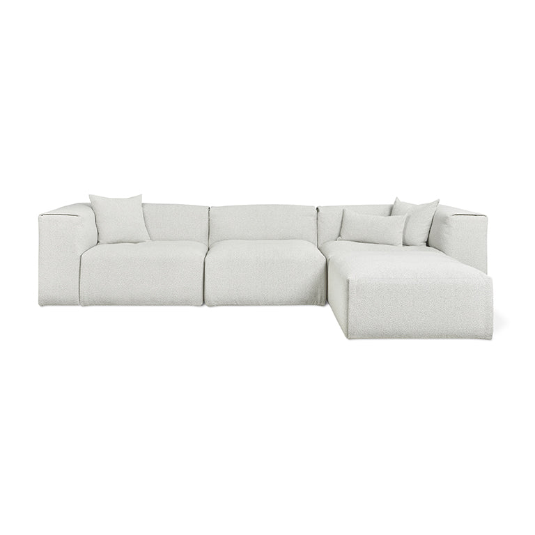 Nest Modular 4-Piece Sectional
