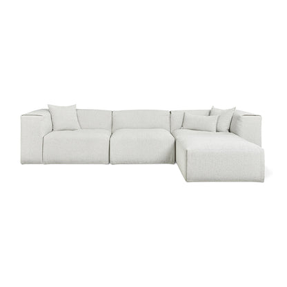 Nest Modular 4-Piece Sectional