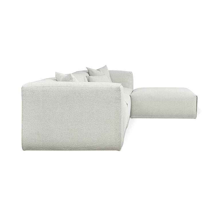 Nest Modular 4-Piece Sectional