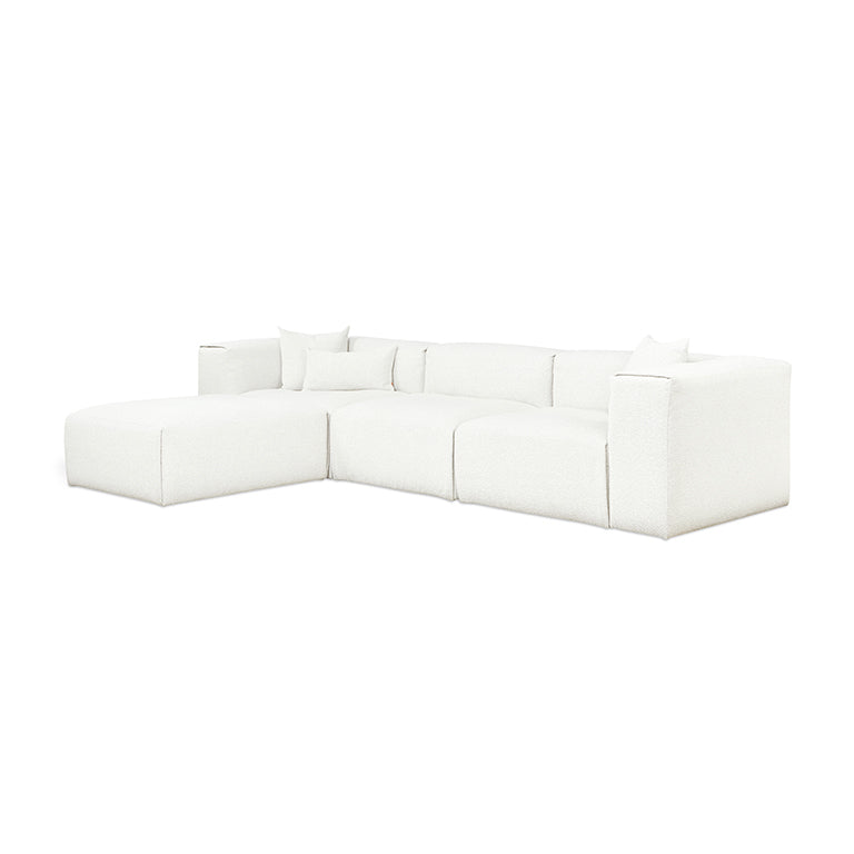 Nest Modular 4-Piece Sectional