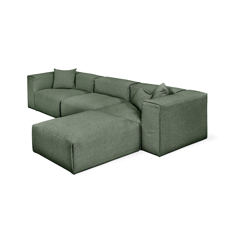 Nest Modular 4-Piece Sectional