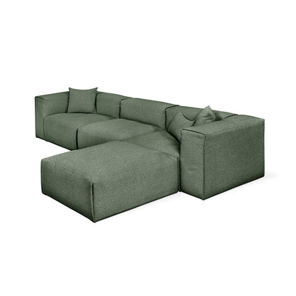 Nest Modular 4-Piece Sectional