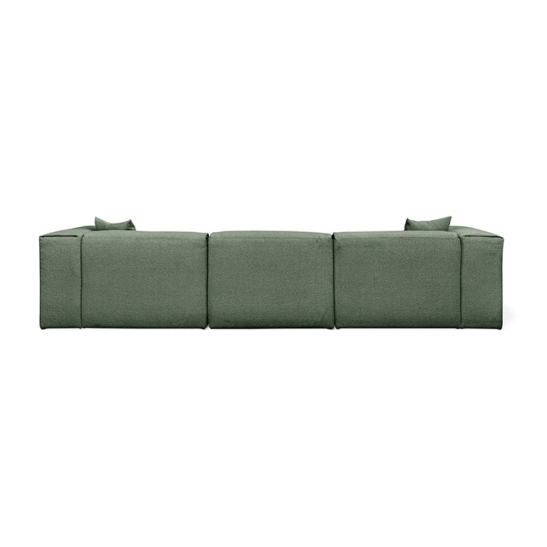 Nest Modular 4-Piece Sectional