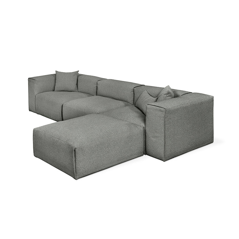 Nest Modular 4-Piece Sectional