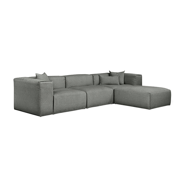 Nest Modular 4-Piece Sectional