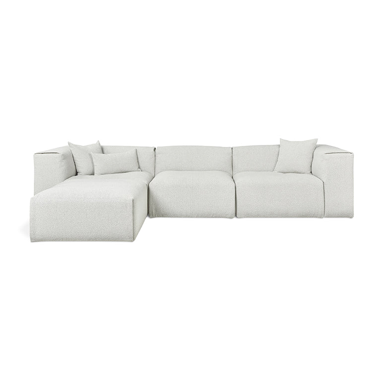 Nest Modular 4-Piece Sectional