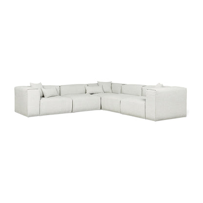 Nest Modular 5-Piece Corner Sectional
